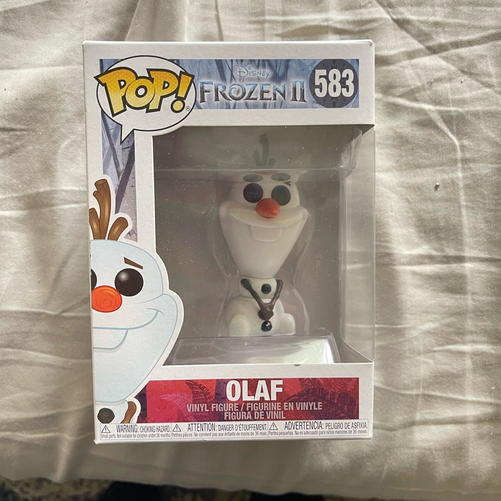 Disney Olaf Funko Pop Frozen 2